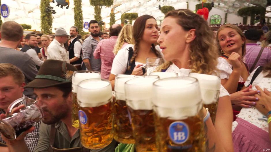 Is Germany’s drinking passion waning? – DW – 01/31/2025 Is Germany's drinking passion waning? – DW – 01/31/2025