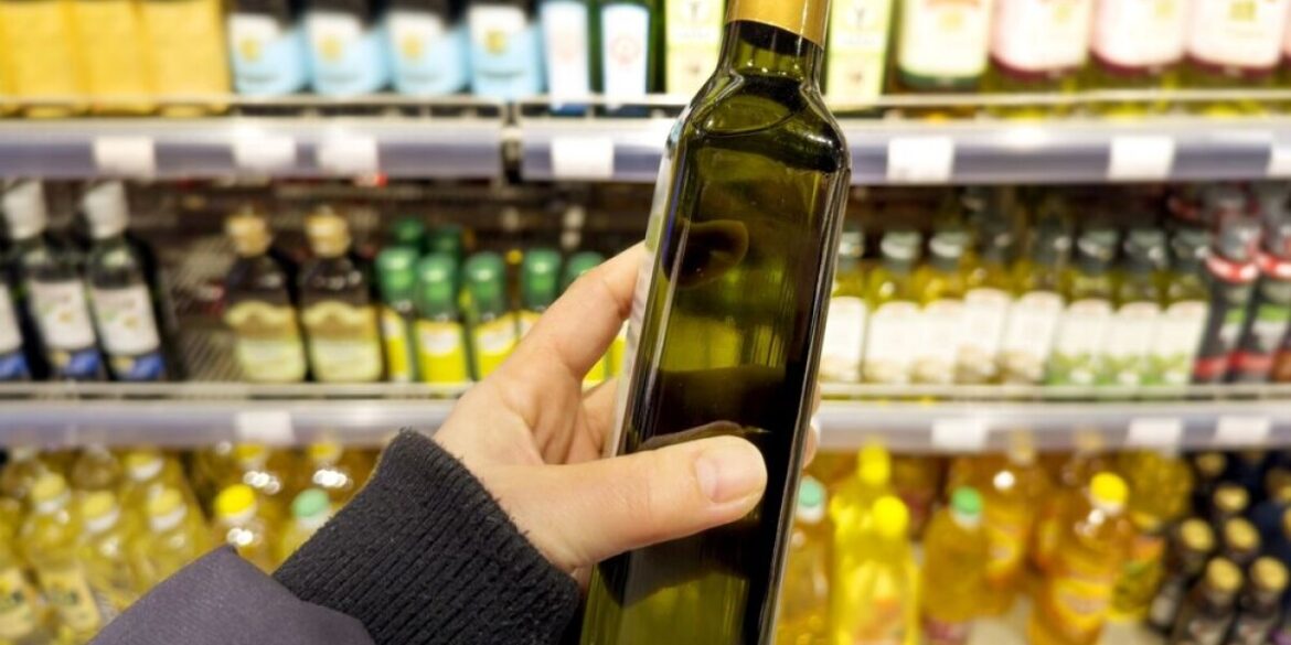 French Consumer Group Warns of Contaminants Lidl's Primadonna extra virgin olive oil tops French consumer rankings