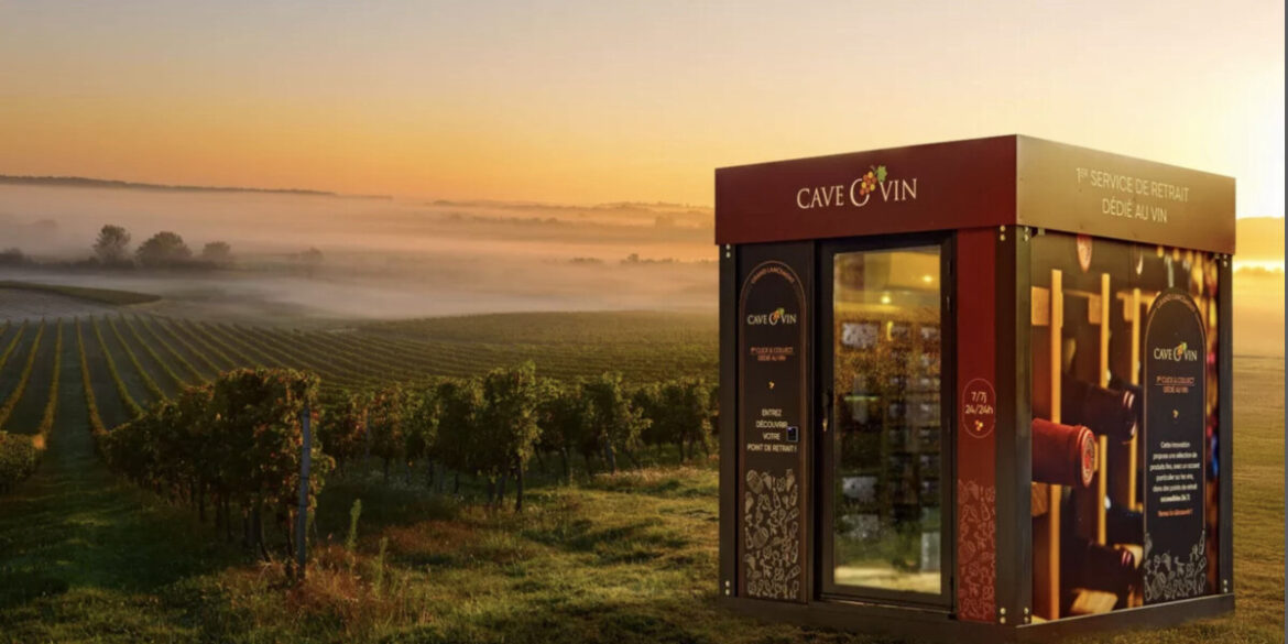 A New Convenience on French Roadsides