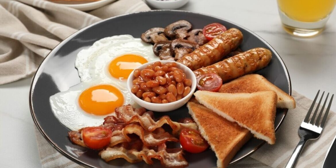 The Origins of the Full English Breakfast: A British Culinary Invention