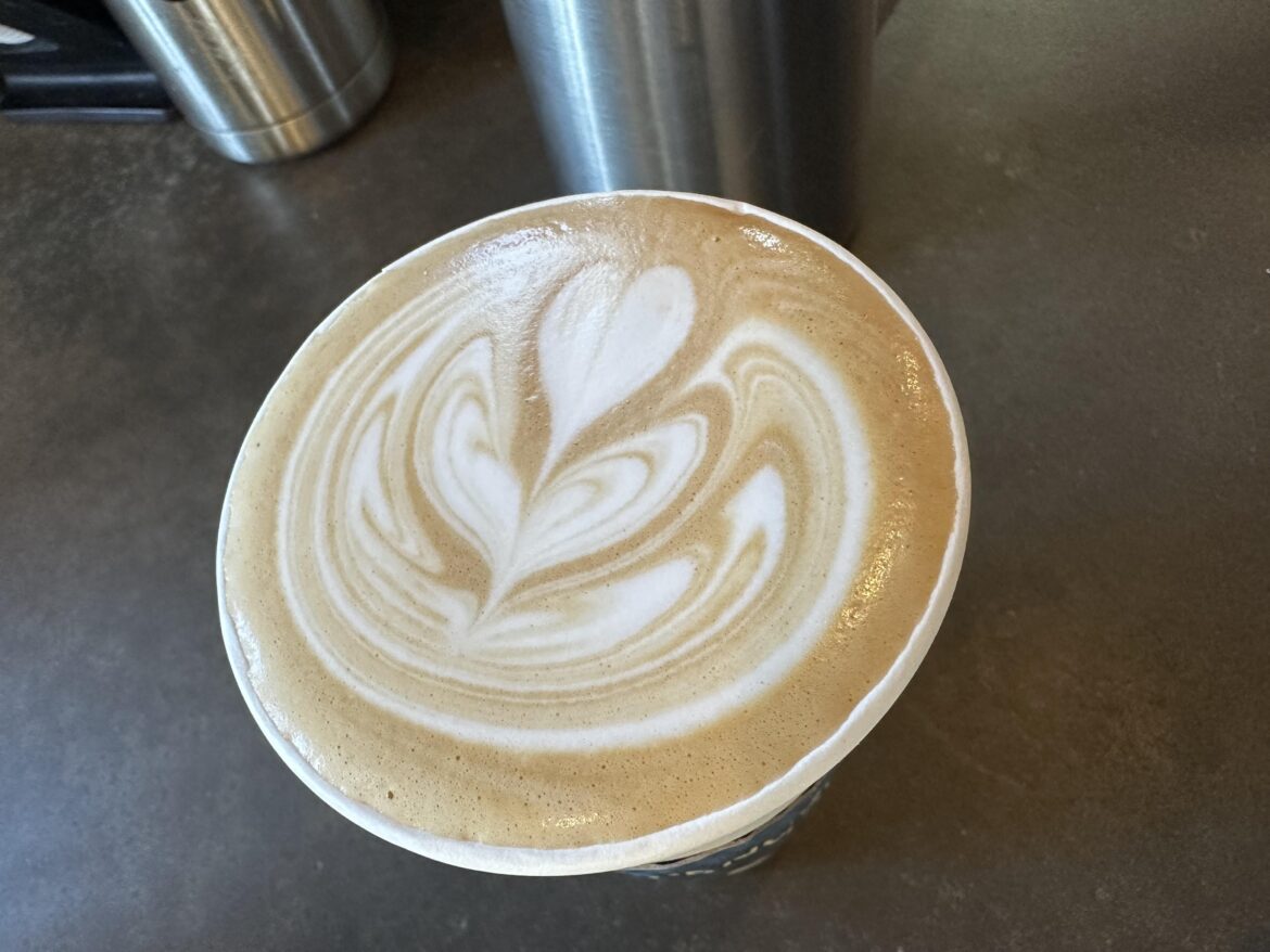 Half Decent Pour From Today
