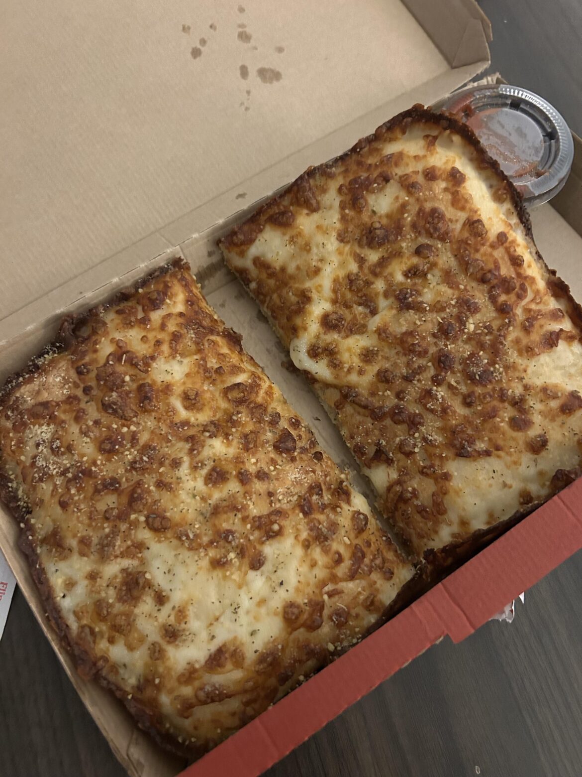 I guess it’s still technically cheese sticks because there are 2