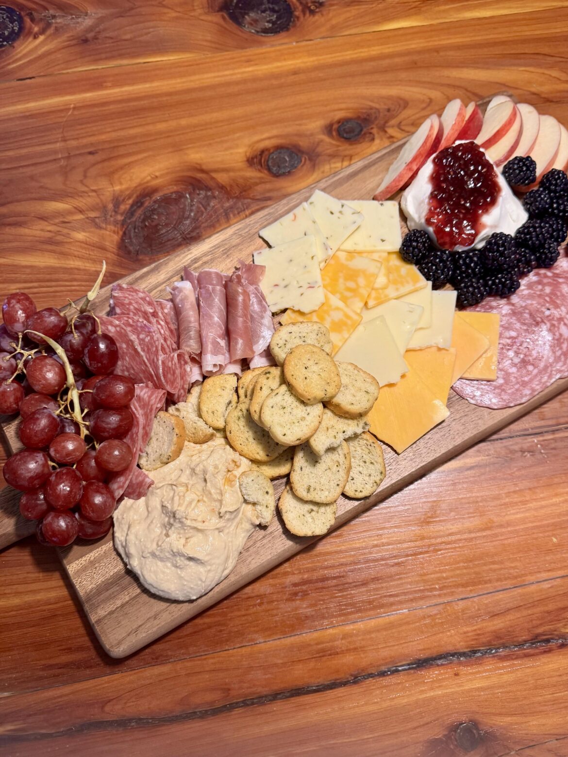 My first little board