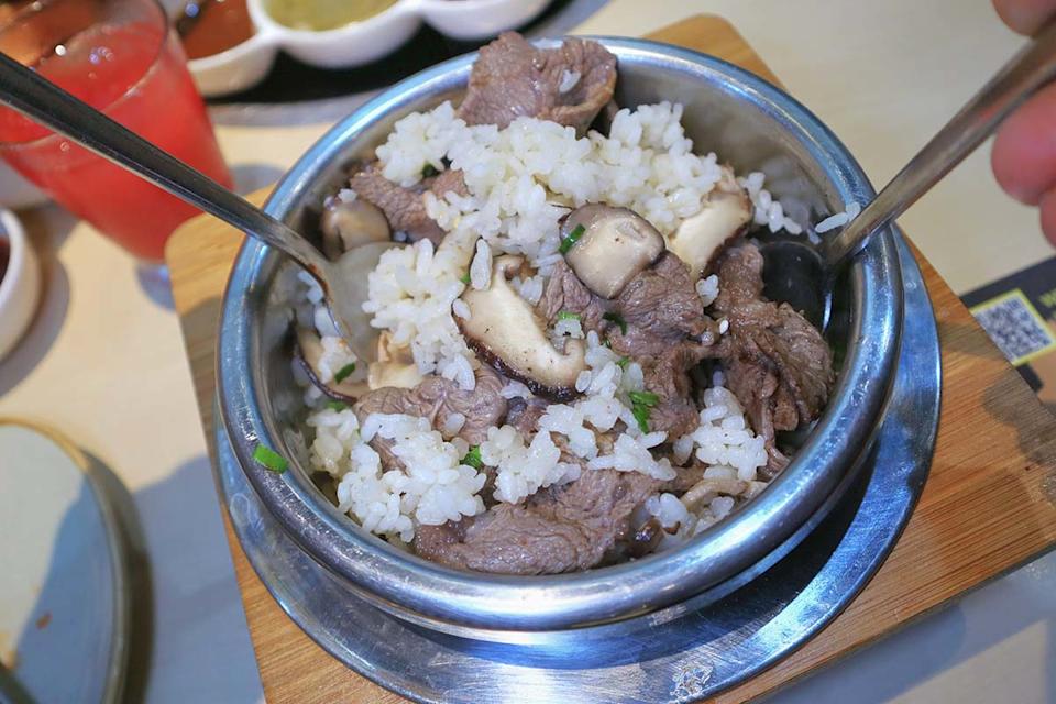 seorae - buchaesal mixing