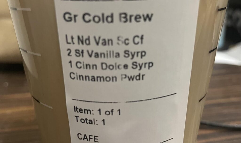 can someone explain to me how many calories r in this ? i have been given multiple conflicting answers ;-;