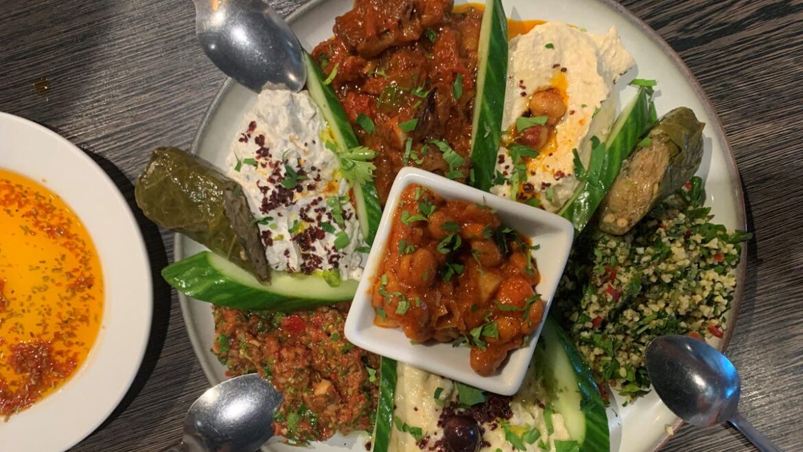 Head to the suburbs for some of the best appetizers in Cincinnati