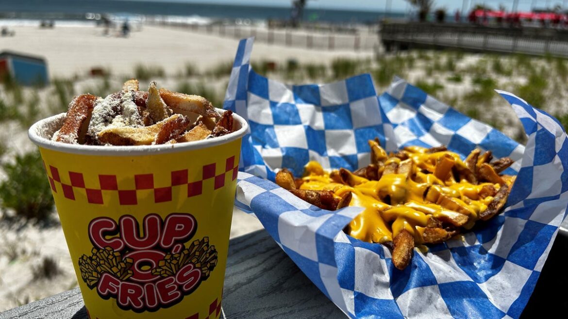 Who makes the Shore’s best fries? House of Fries, readers say Who makes the Shore's best fries? House of Fries, readers say