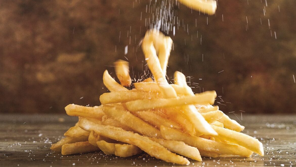 Where to get free fries, deals