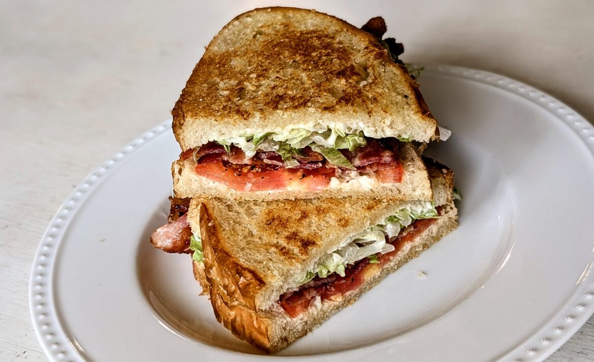 Is this the greatest sandwich known to humankind? Yes.