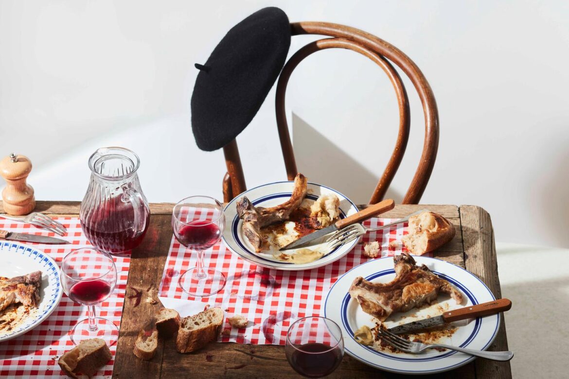 The revenge of French meat lovers