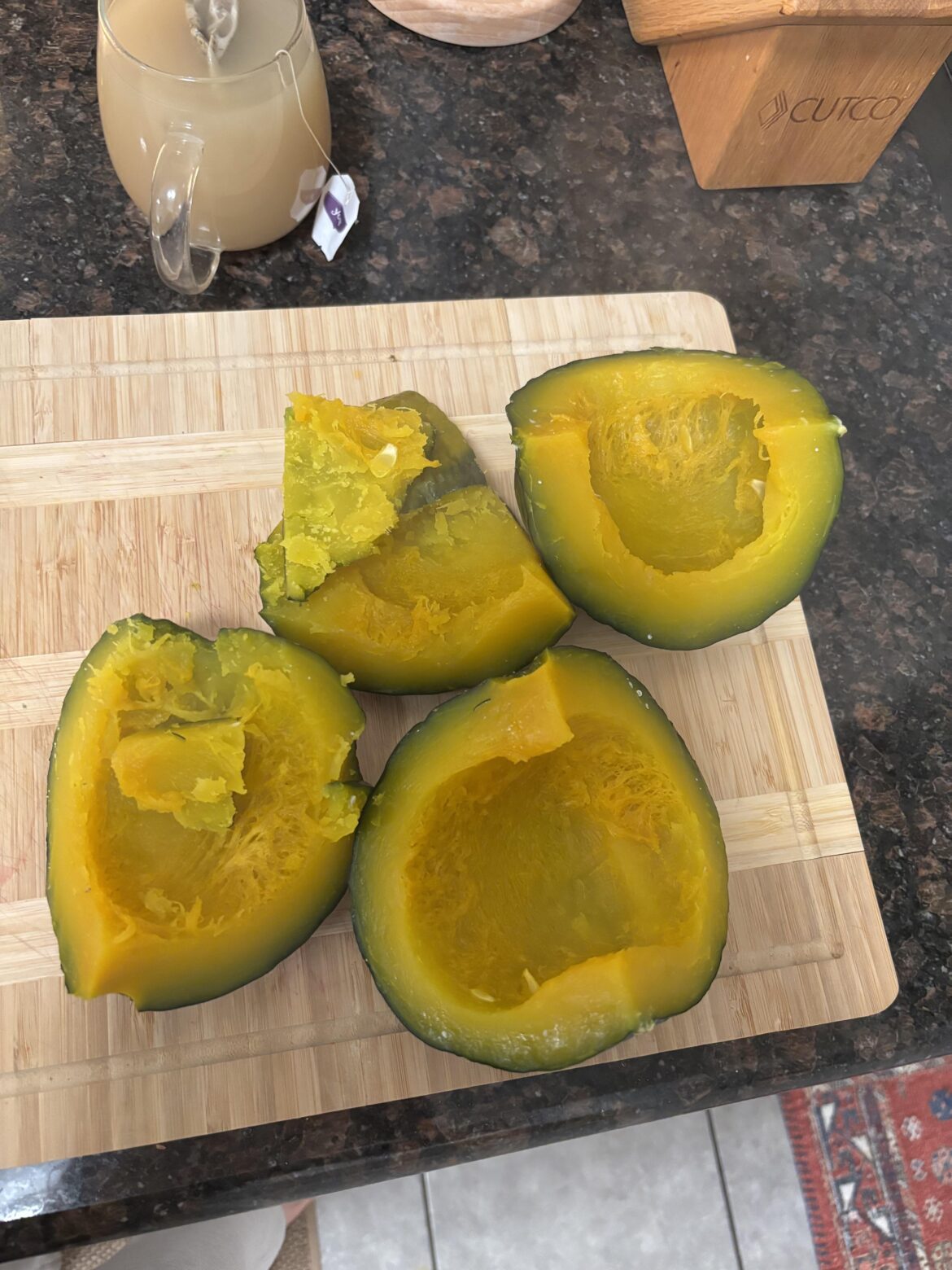 Kabocha squash