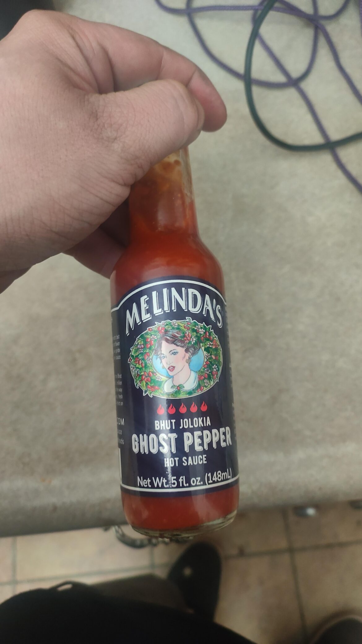 Bought on a whim Bought on a whim