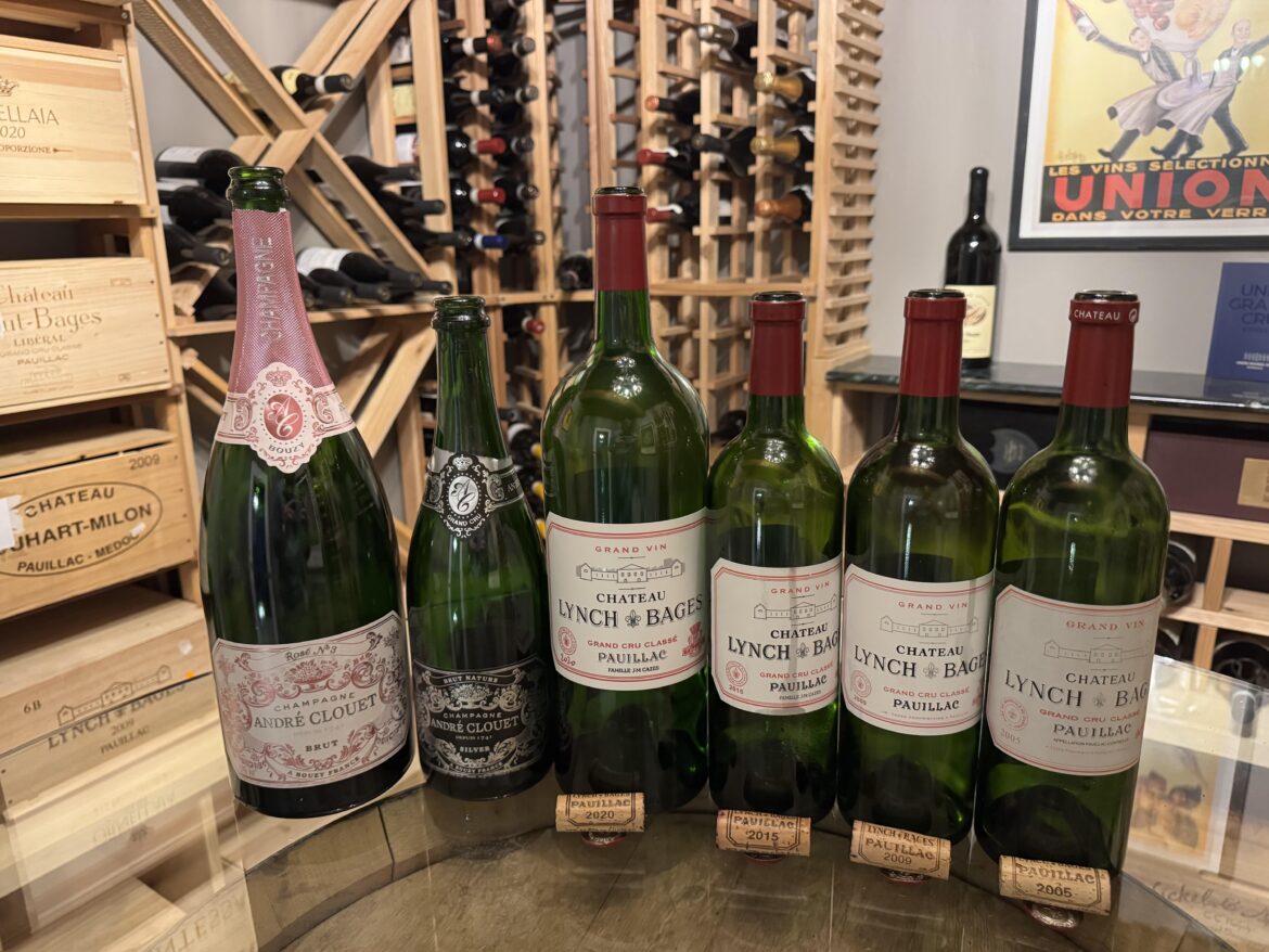 Lynch Bages Vertical Lynch Bages Vertical