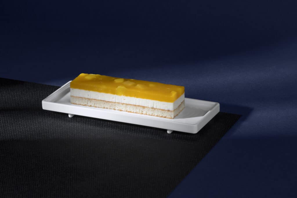 Air France gourmet dishes flights