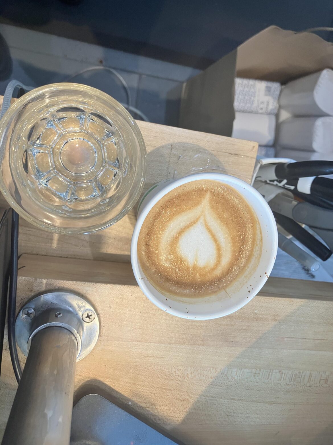 The most beautiful coffee in the world