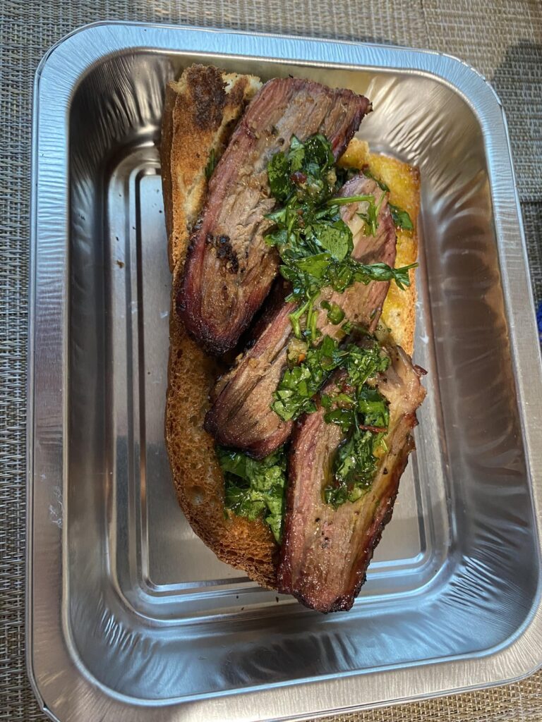 When the Leftovers absolutely hit.