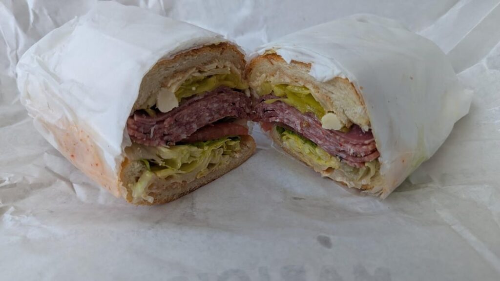 Mario's Butcher Shop, Newport Beach CA