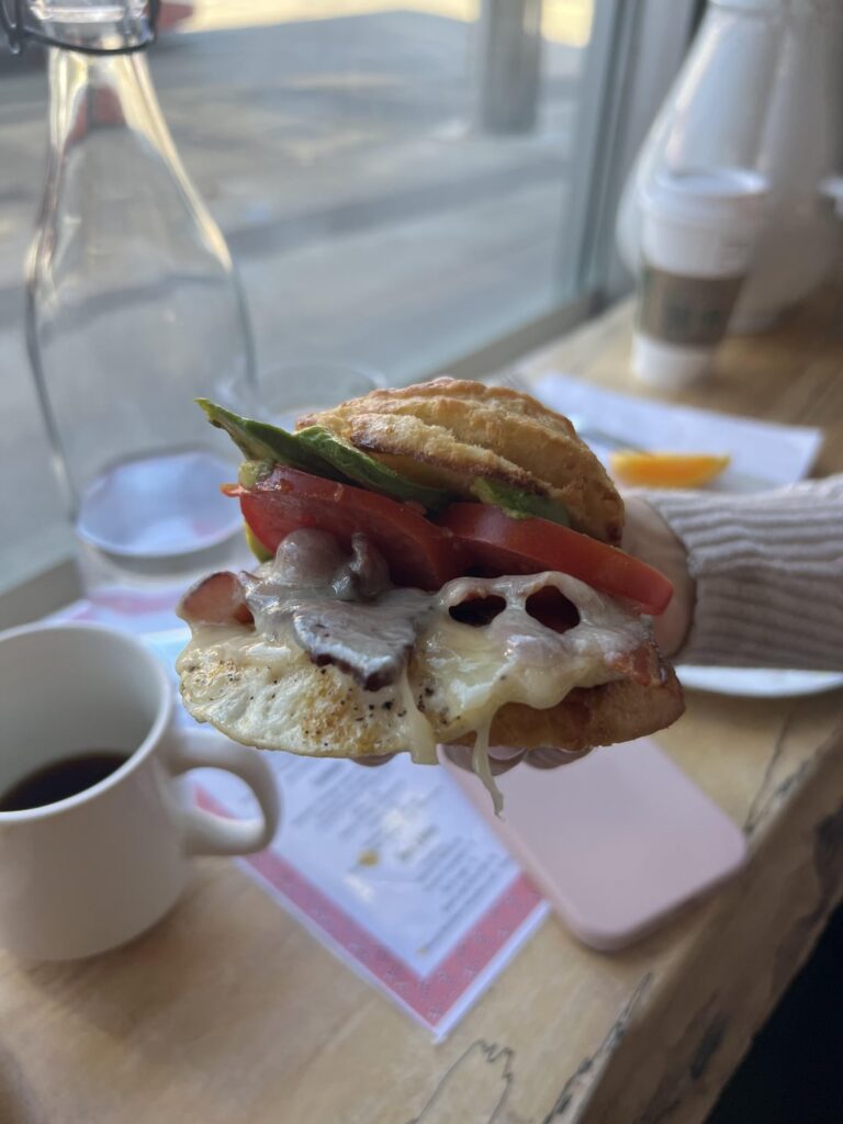 Lazy Daisy’s Cafe - finally made it