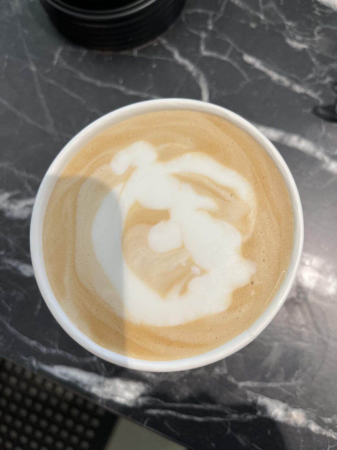 A coffee ☕️ I made