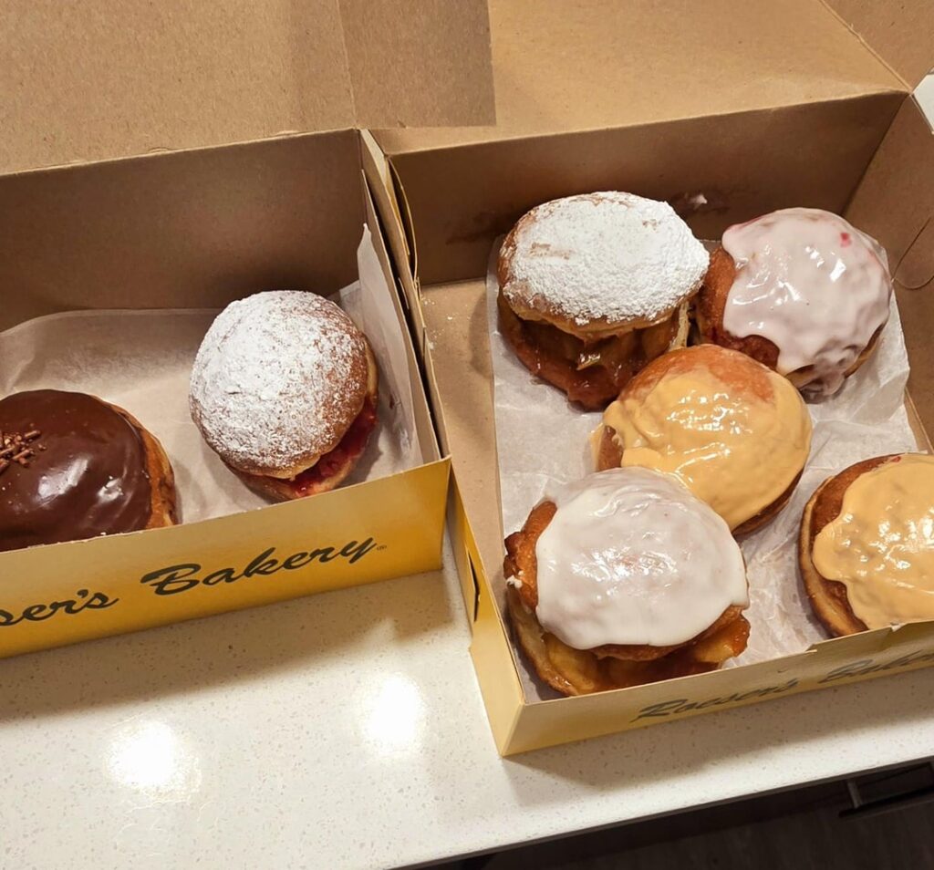 Can we get some love for Roeser's. Packzis pre-order. Bonus: had a watercolor print from local artist framed the other week.