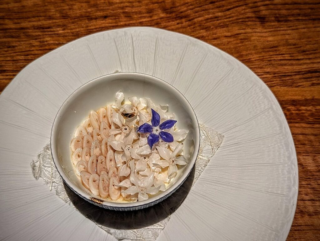 Mirazur (*) – Menton, France Mirazur (***) - Menton, France