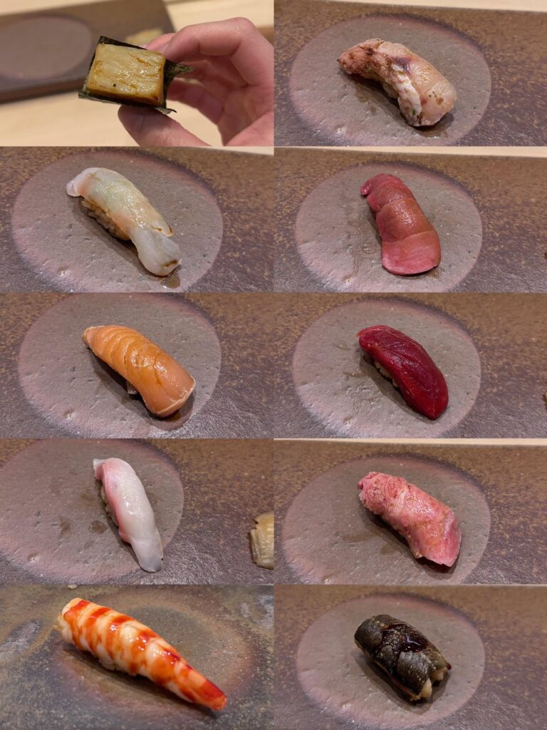 Sushi Ginza Onodera West Hollywood