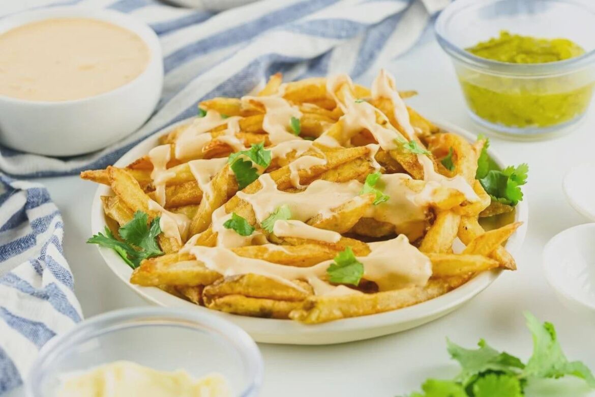 Copycat In-n-Out Animal Sauce Recipe