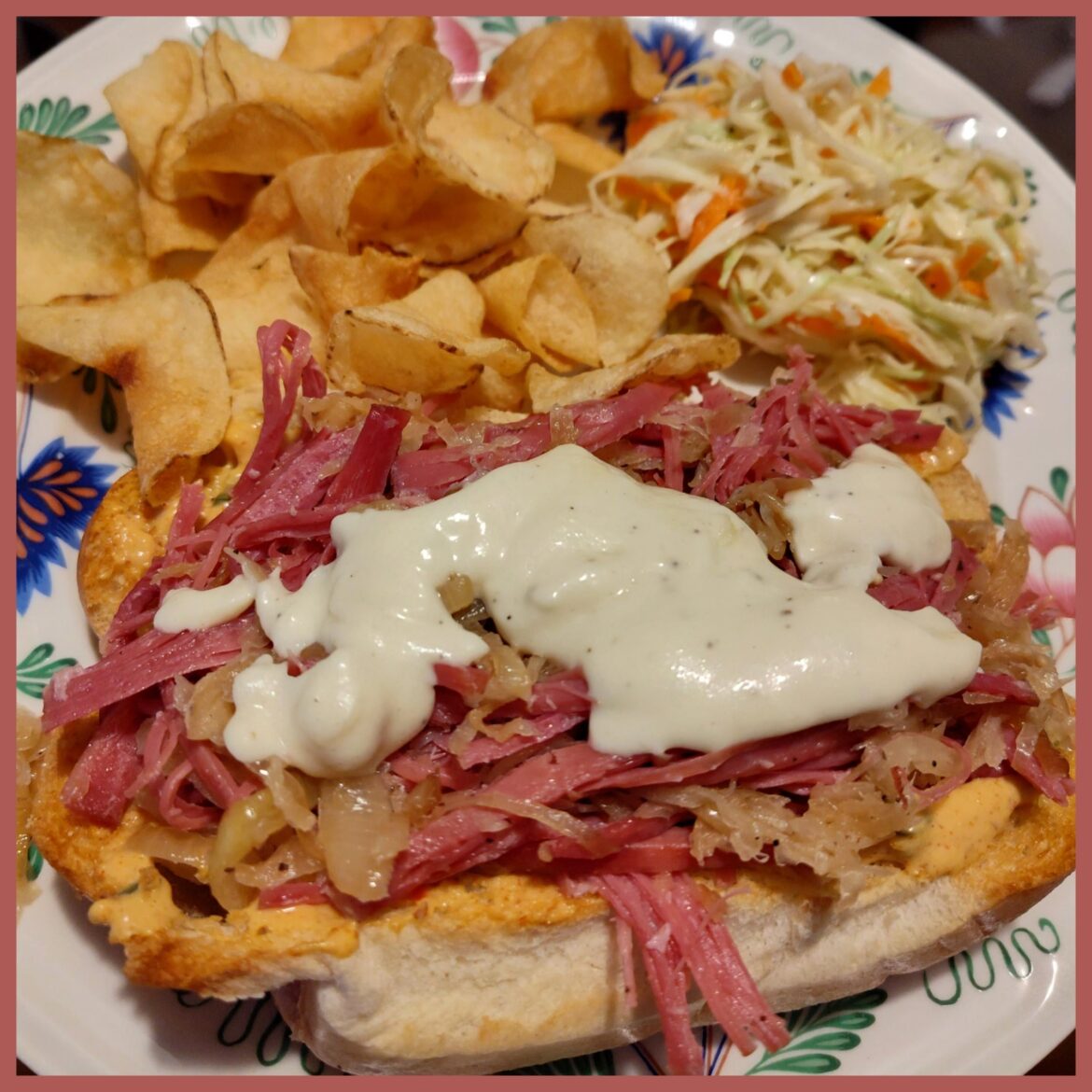 Philly Reuben