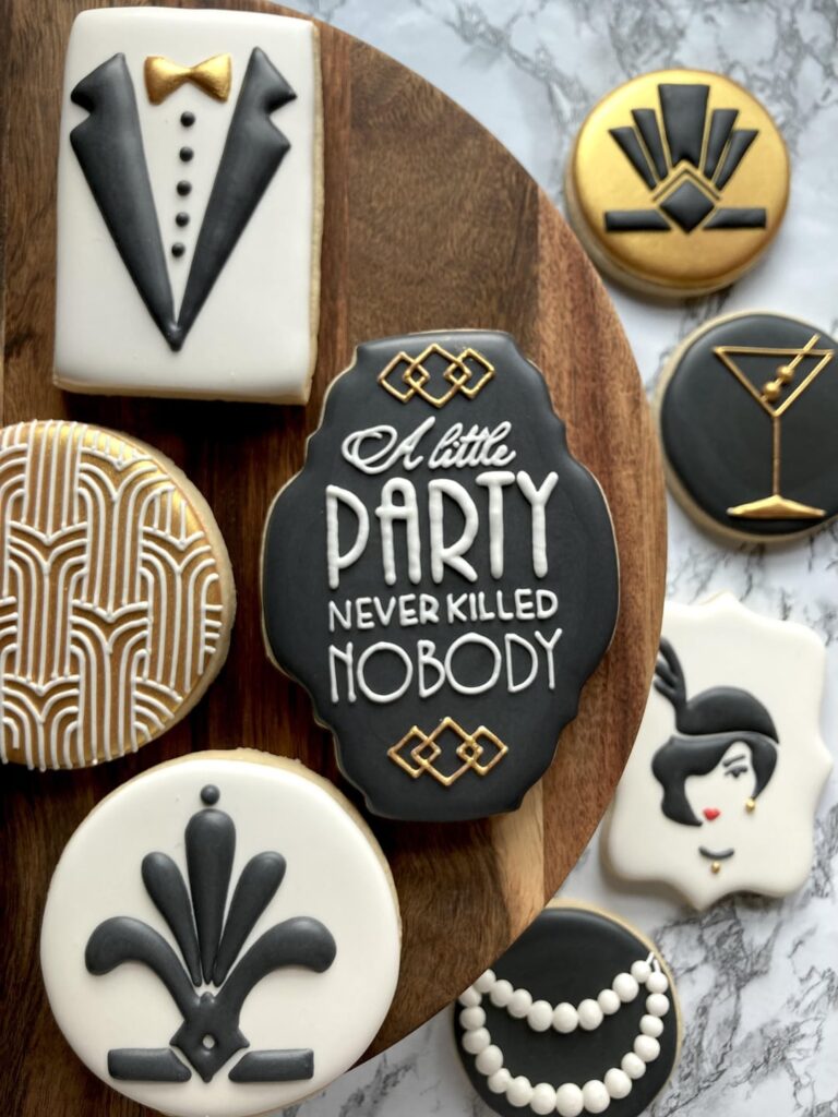 I’ve been busy! I’m exhausted but my customers are very happy :)