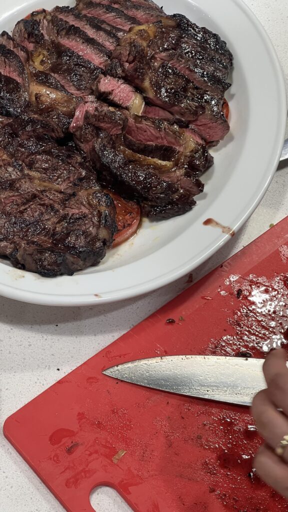 Rate my Scotch Fillet?