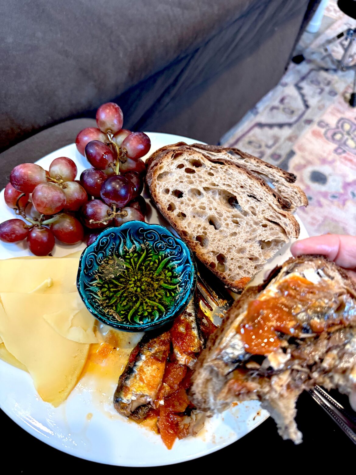 Nuri Spiced Tomato Slaps So Hard