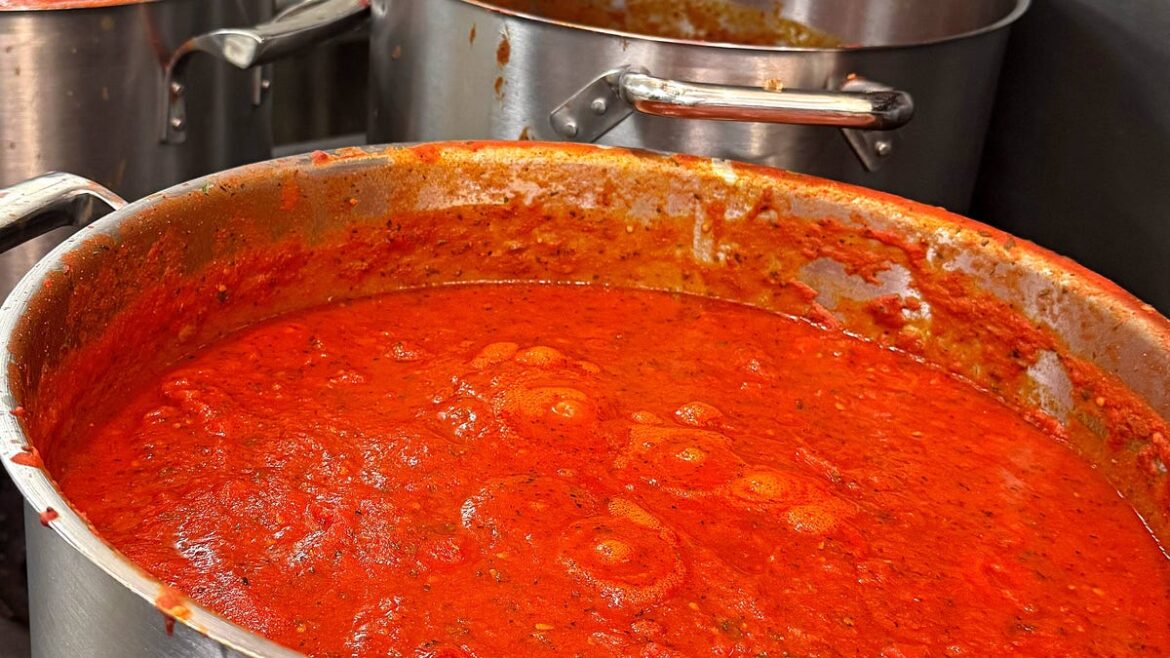 Erie’s Serafini family selling food online made from original recipes Erie's Serafini family selling food online made from original recipes