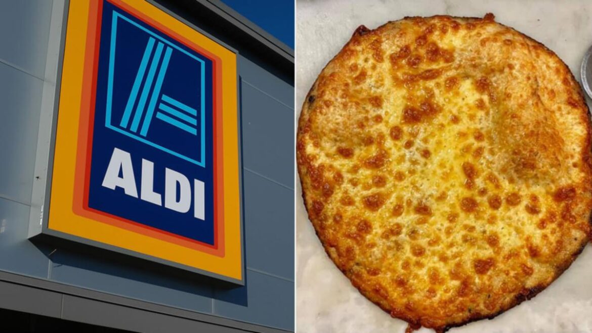 ALDI Australia shoppers share 3-ingredient pizza hack using Mediterranean Delite Garlic Dip ALDI Australia shoppers share 3-ingredient pizza hack using Mediterranean Delite Garlic Dip