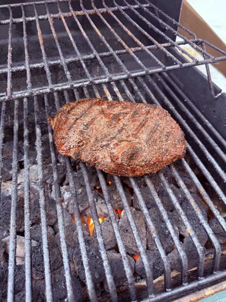 Dinner - 2.2Lb Jersey/Angus Sirloin.