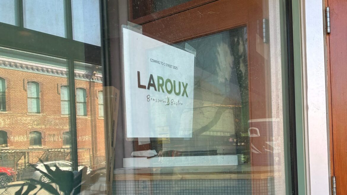 French bistro LaRoux coming soon to Springfield's Commercial Street