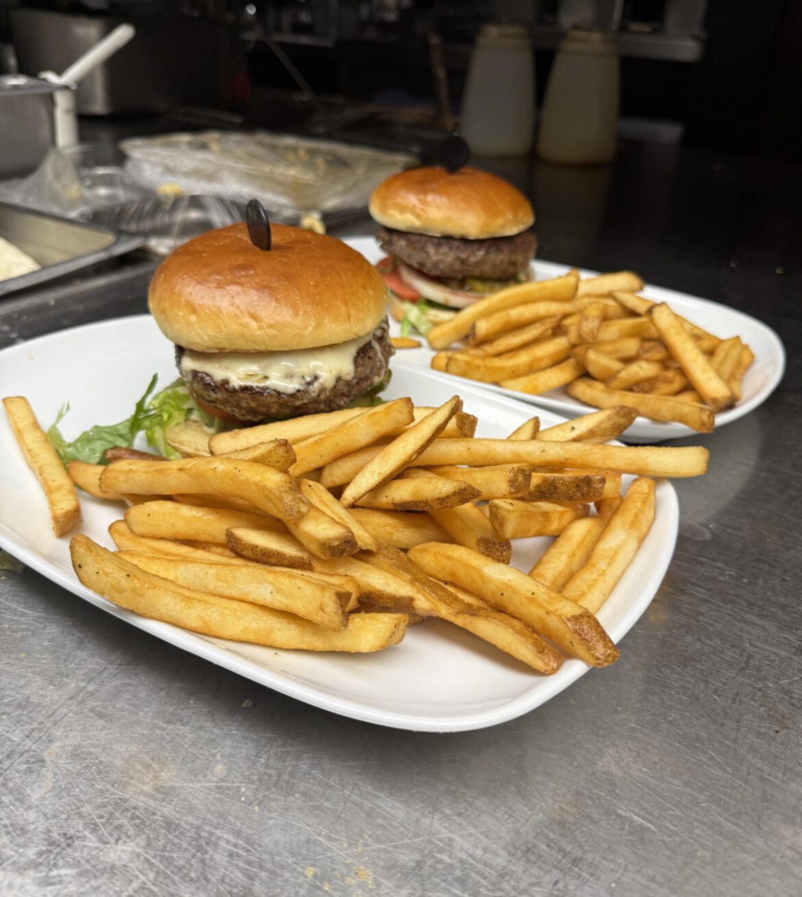 Cheese or no cheese? That is the question.