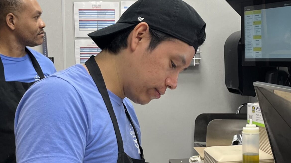 New restaurant open in SW Ocala, Florida; part of multistate franchise