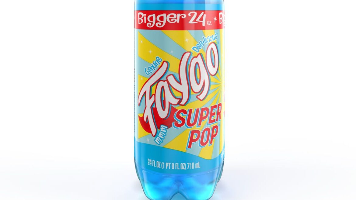Faygo celebrates new flavors with a 3-day pop-up in Detroit