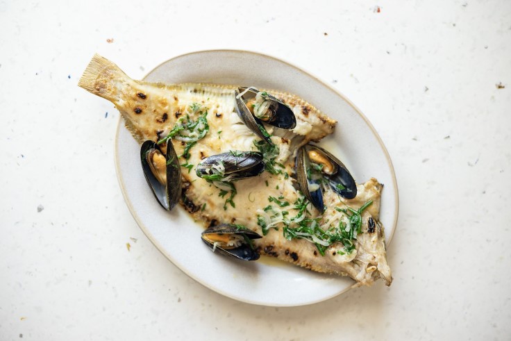 Reasonably priced and utterly delicious seafood is the order of the day at Fish Shop in Ballater. © Alex Macleod