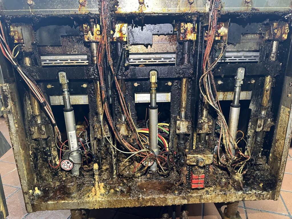 A nasty 🤮 follow up post!