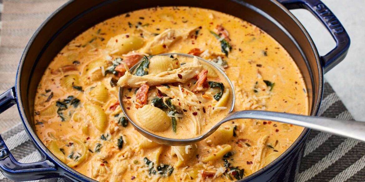 25 Of Our Best Chicken and Cream Cheese Recipes