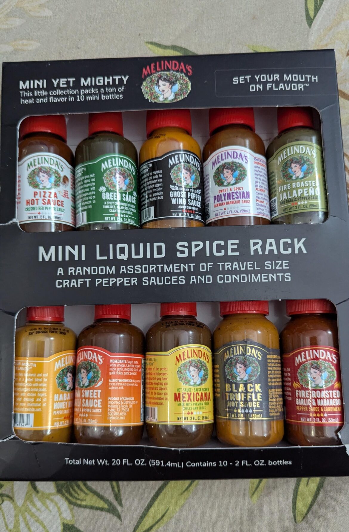 Can't wait to try them