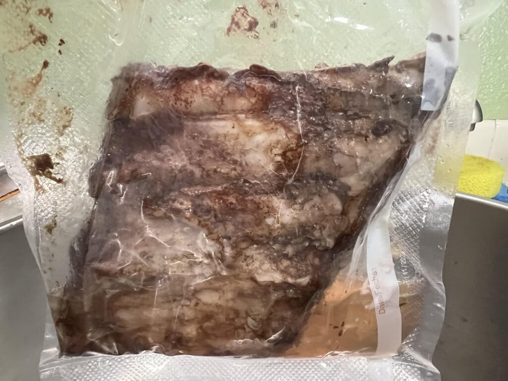 Bags not sealing – sous vide or bags issue? Bags not sealing - sous vide or bags issue?