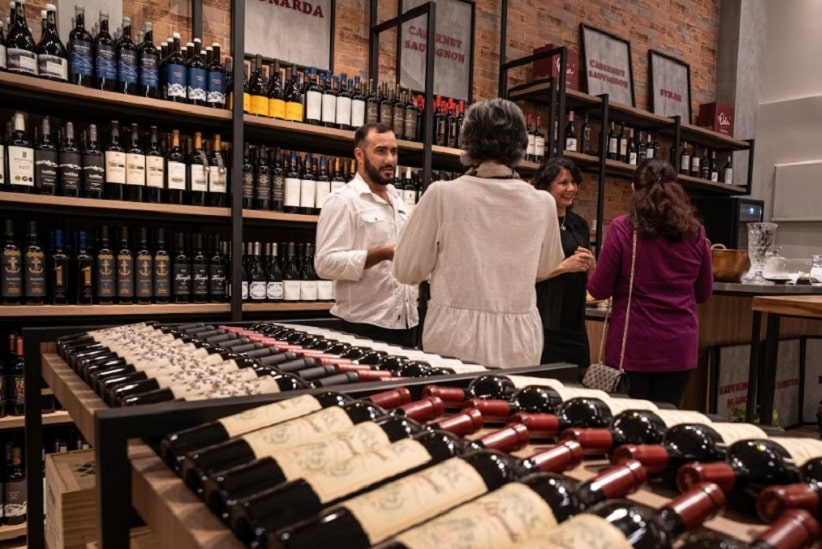 Oda Duty Free brings exclusive labels to Foz do Iguaçu Oda Duty Free brings exclusive labels to Foz do Iguaçu