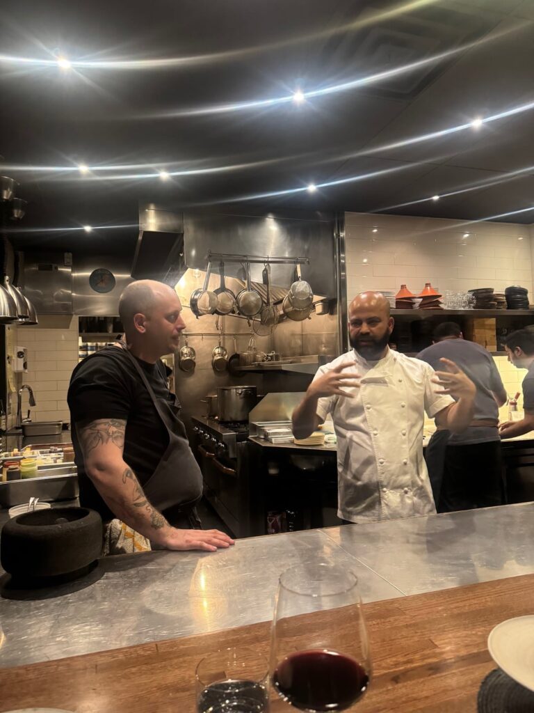 Carino x Indienne: Tacos and Friends