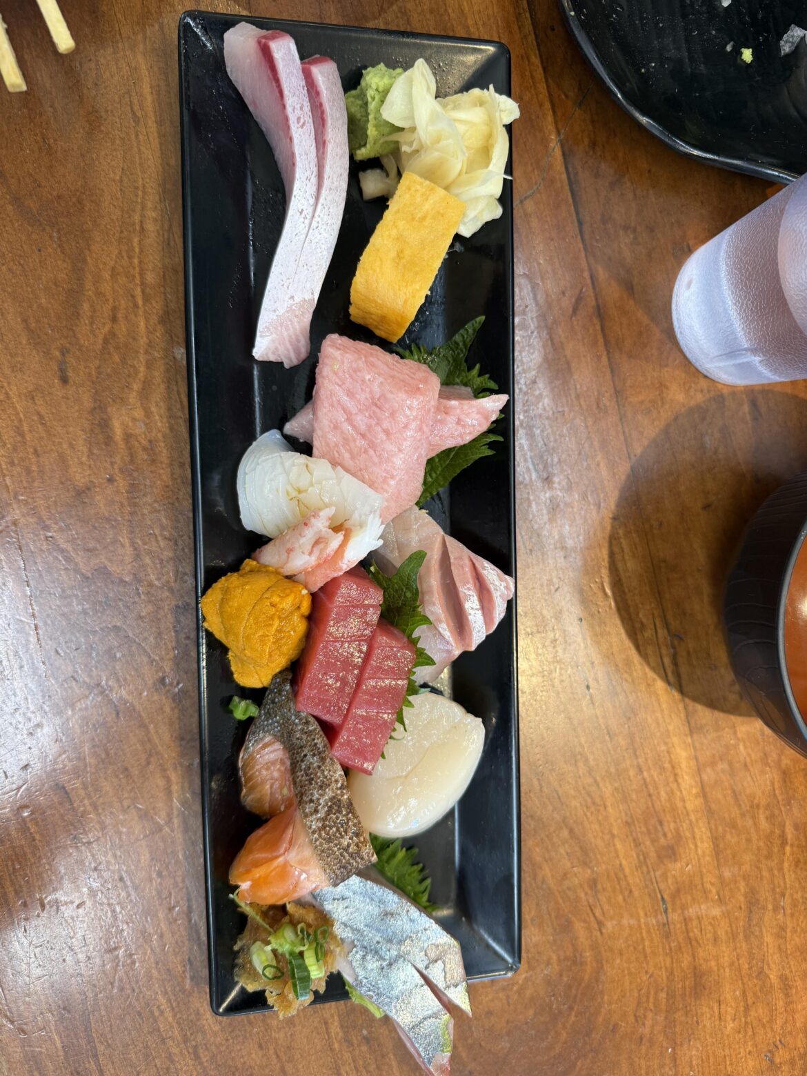 Sashimi Combo