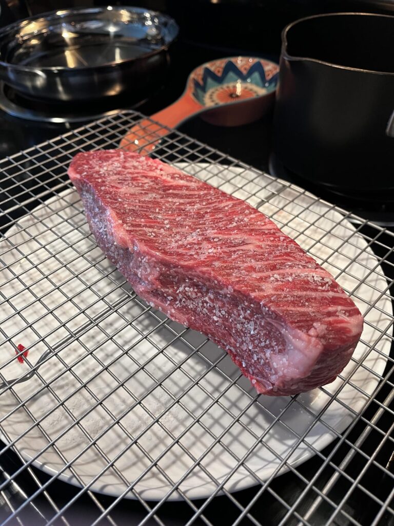 Reverse Sear Never Fails