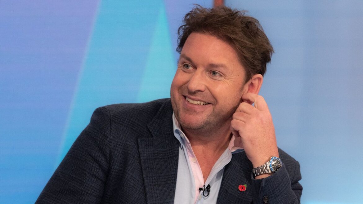 James Martin makes major hint about leaving the UK for a country 'close to heart'