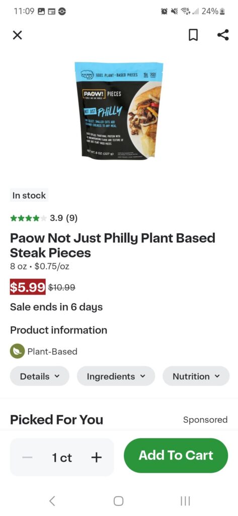 Anyone tried this brand of products?