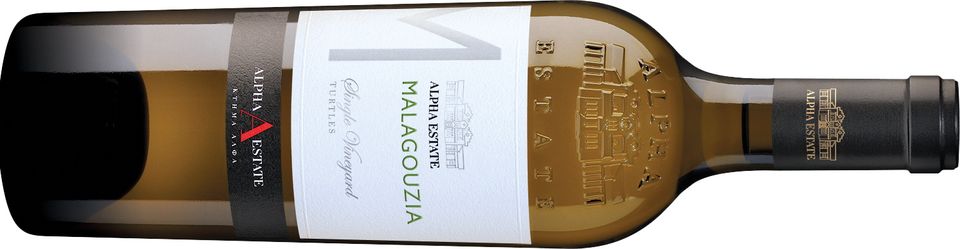 Alpha Estate Single Vineyard Turtles Malagouzia